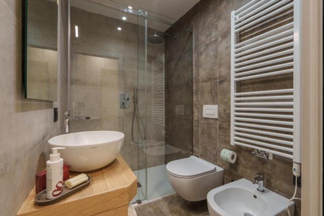Area Apartments מדונה די קמפיליו מראה חיצוני תמונה