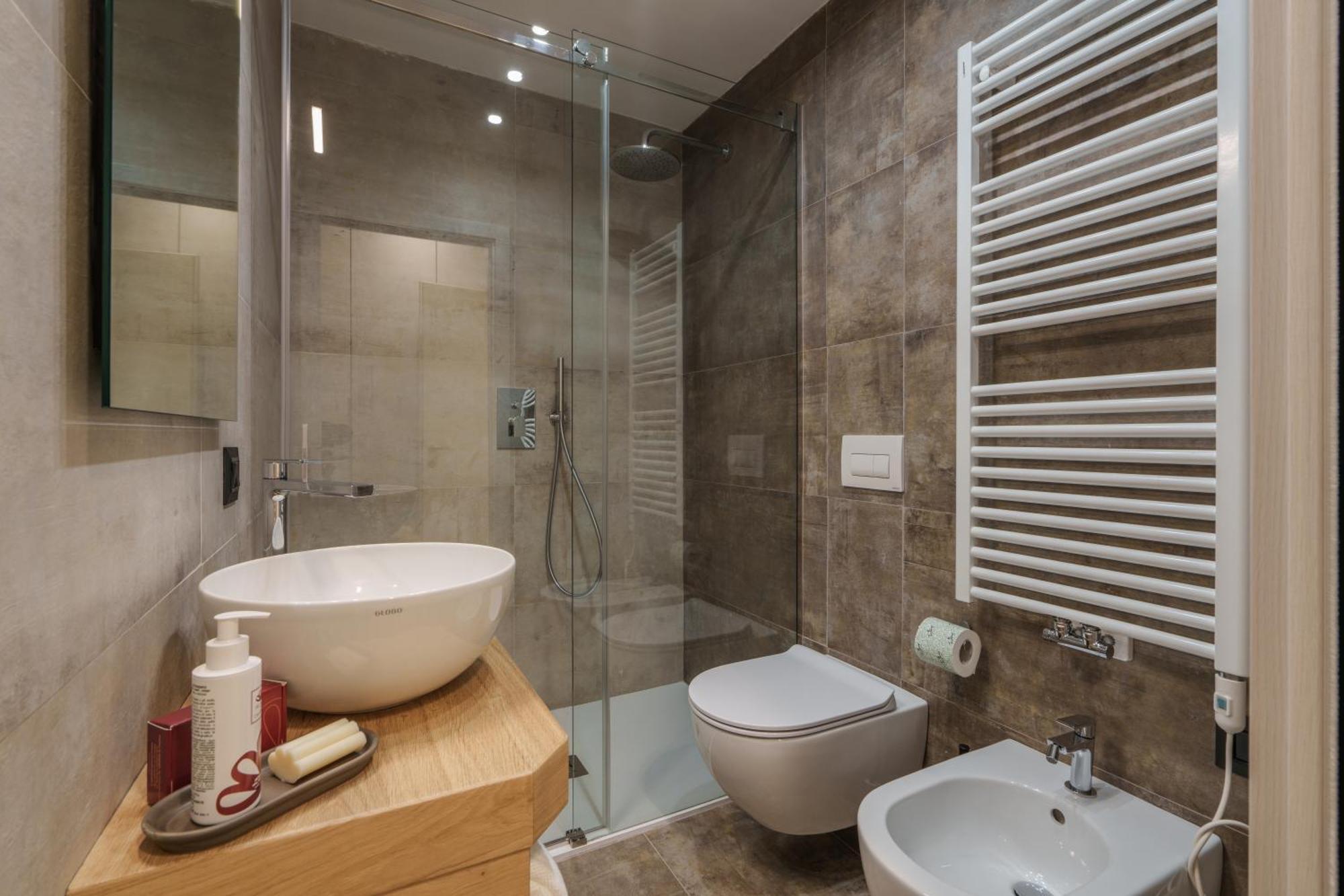 Area Apartments מדונה די קמפיליו מראה חיצוני תמונה