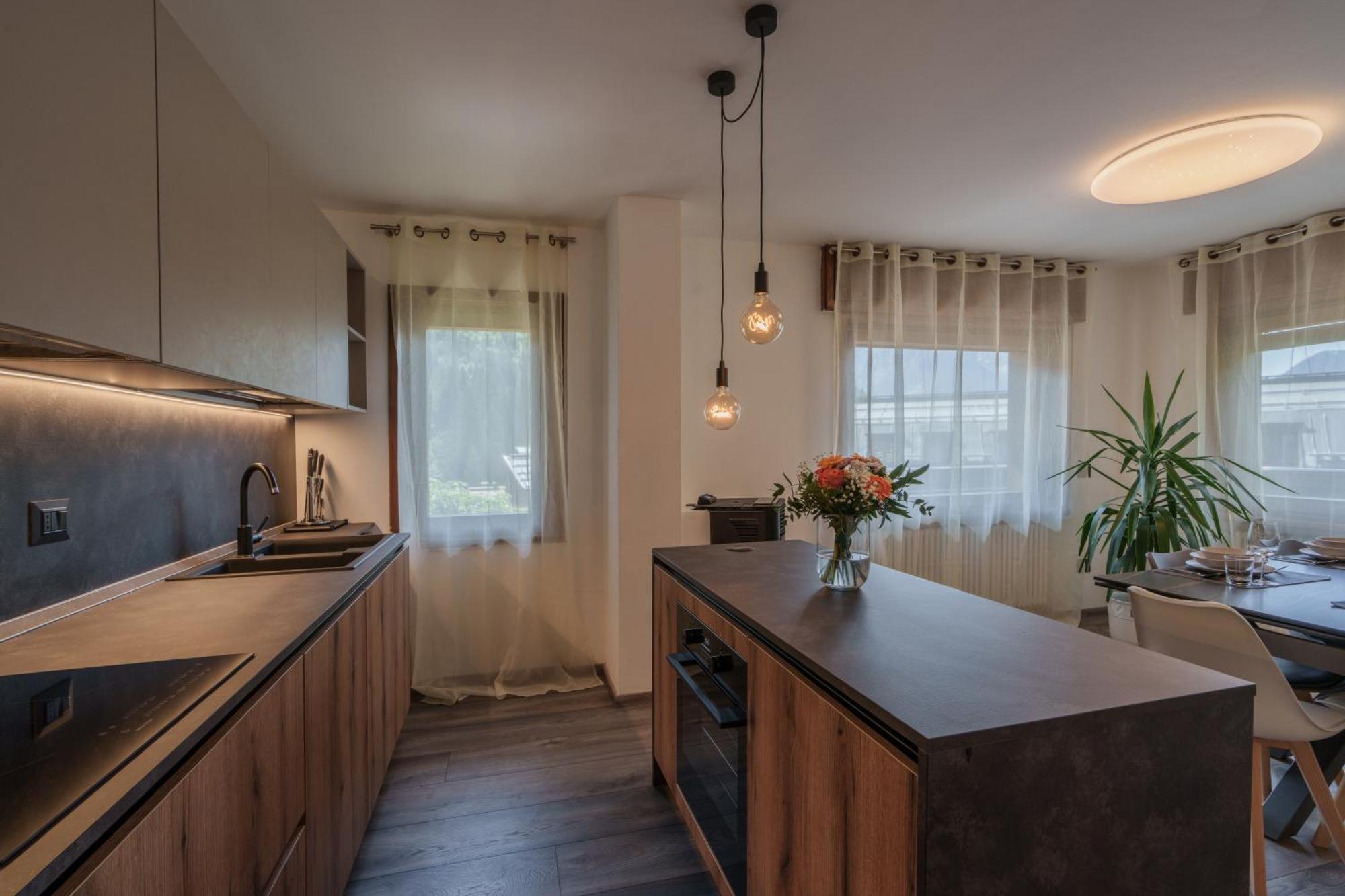 Area Apartments מדונה די קמפיליו מראה חיצוני תמונה