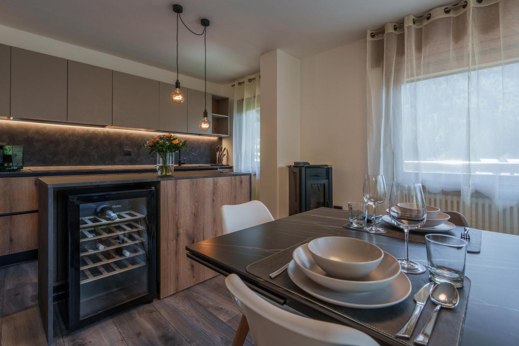 Area Apartments מדונה די קמפיליו מראה חיצוני תמונה