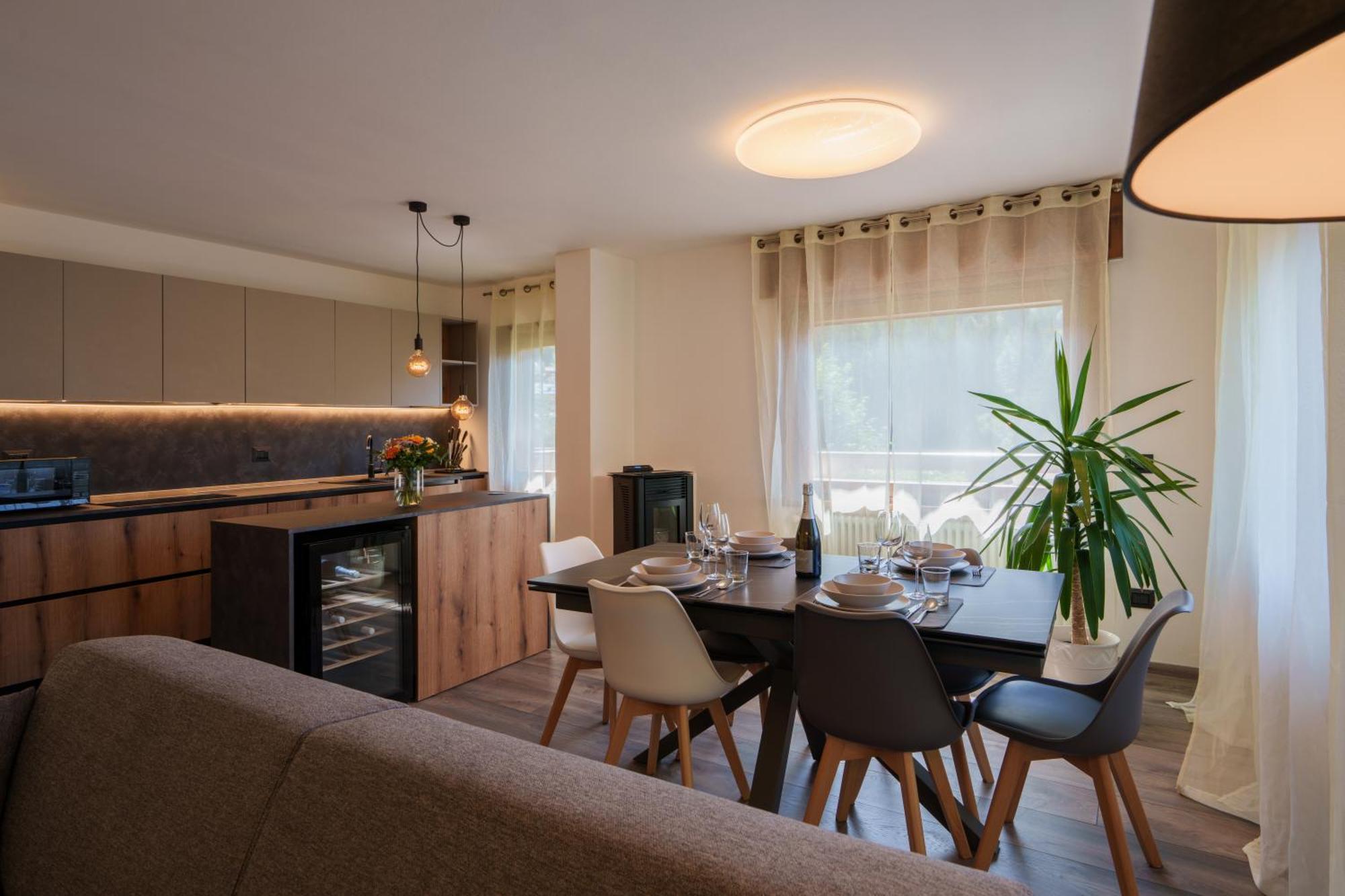Area Apartments מדונה די קמפיליו מראה חיצוני תמונה