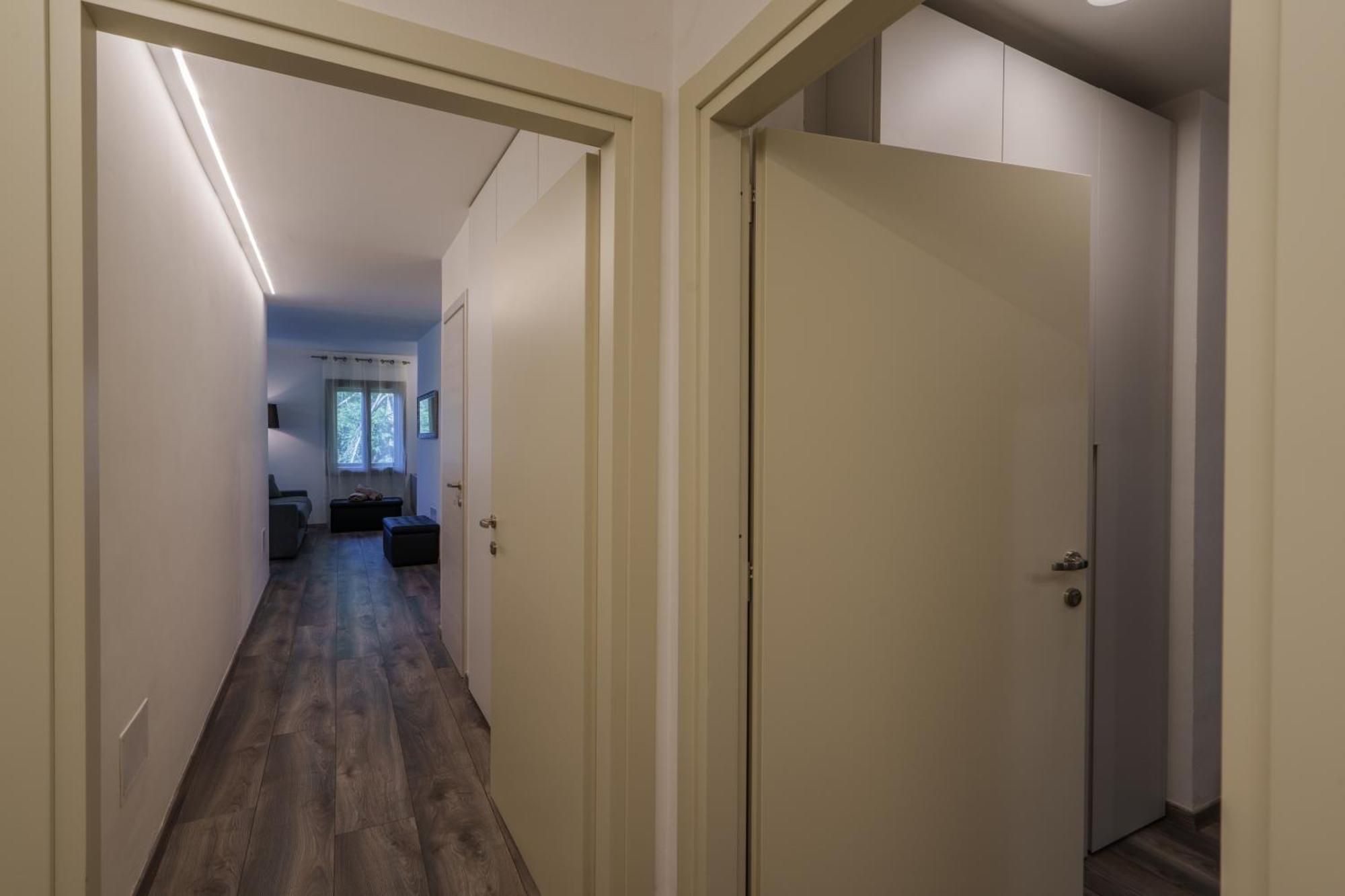 Area Apartments מדונה די קמפיליו מראה חיצוני תמונה