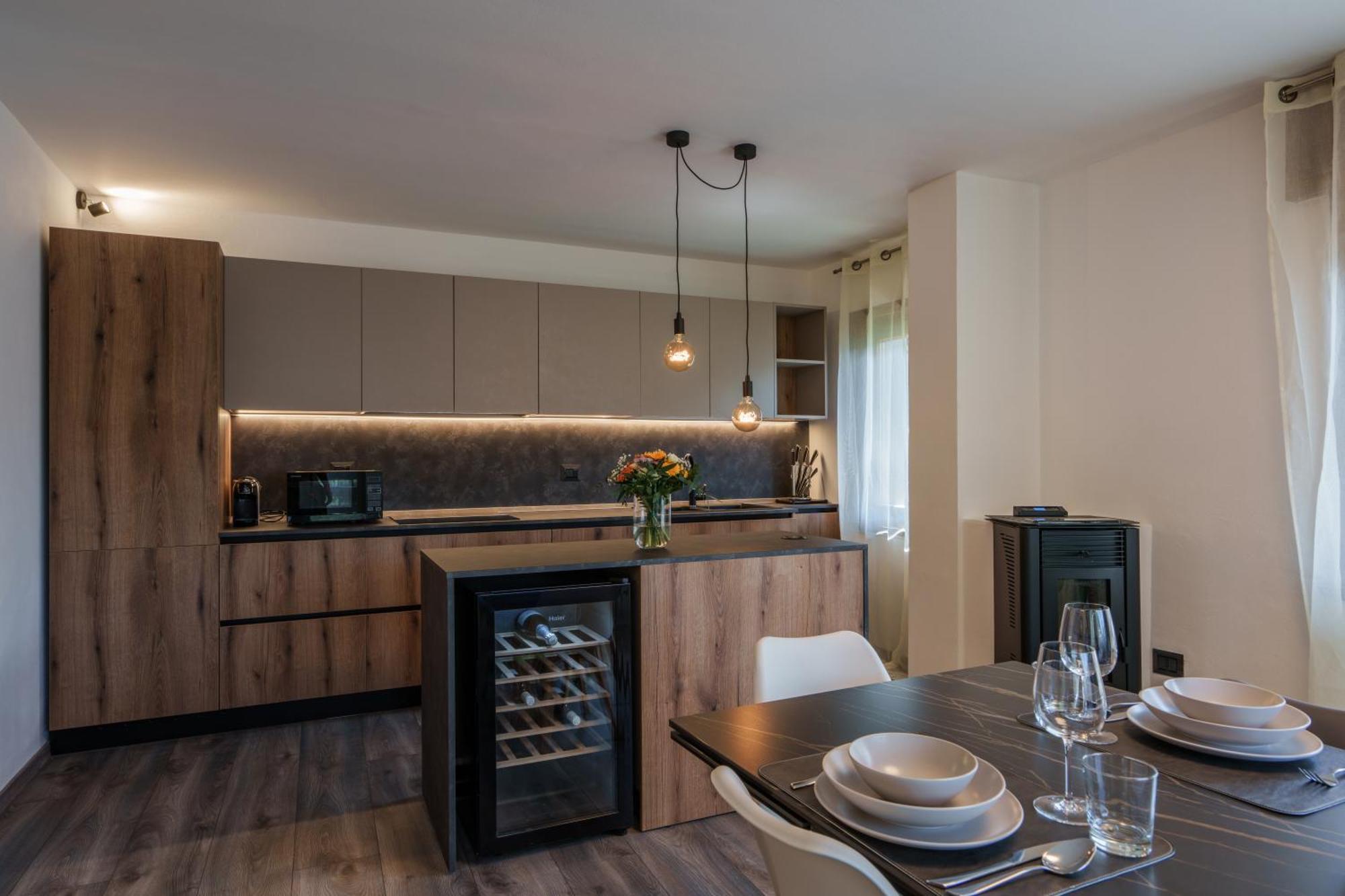 Area Apartments מדונה די קמפיליו מראה חיצוני תמונה