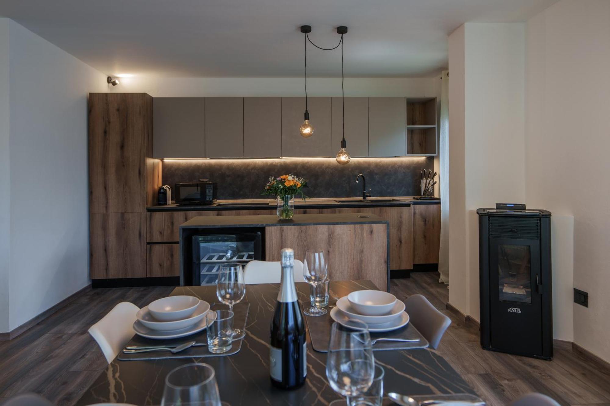 Area Apartments מדונה די קמפיליו מראה חיצוני תמונה