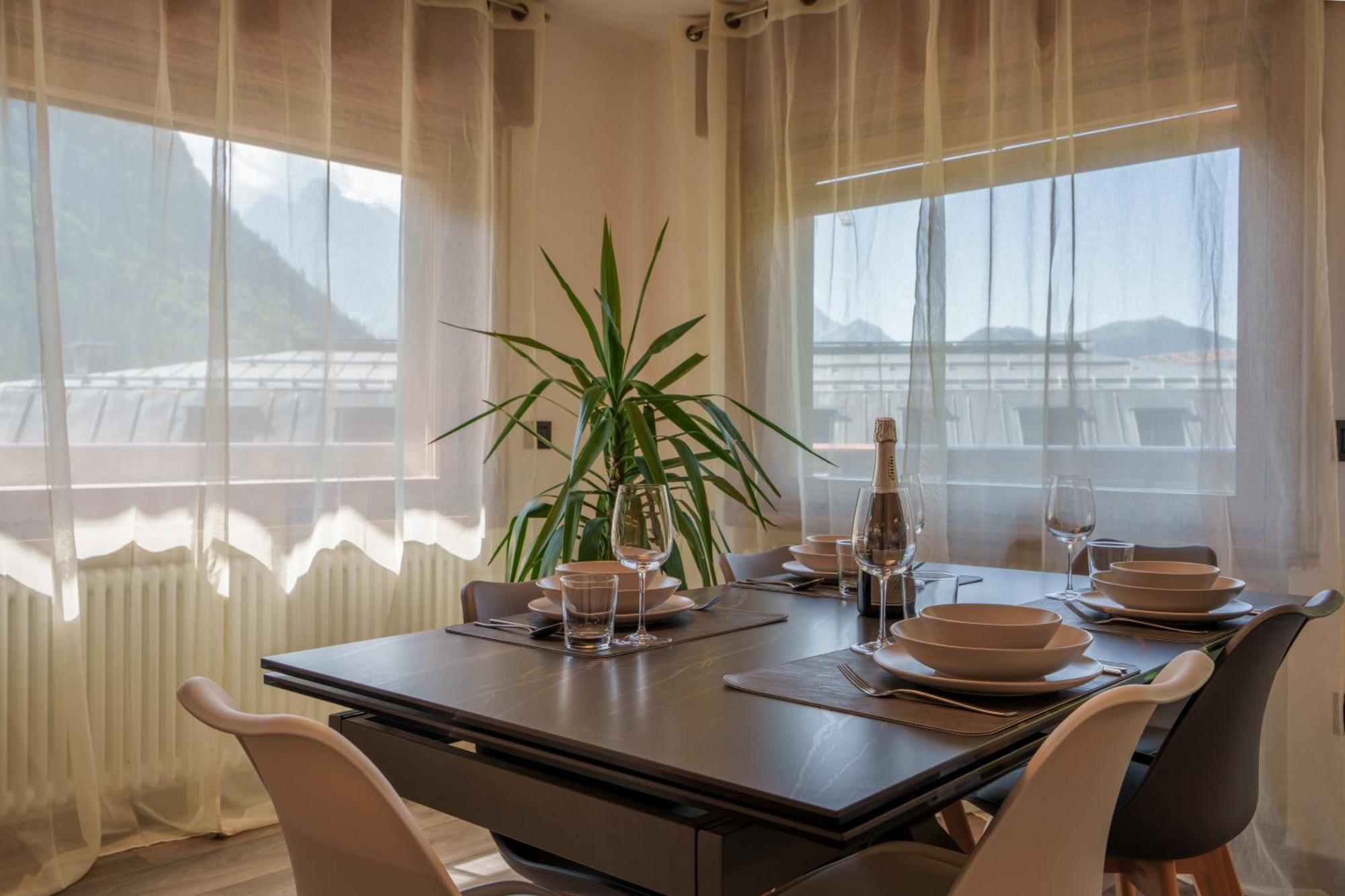 Area Apartments מדונה די קמפיליו מראה חיצוני תמונה