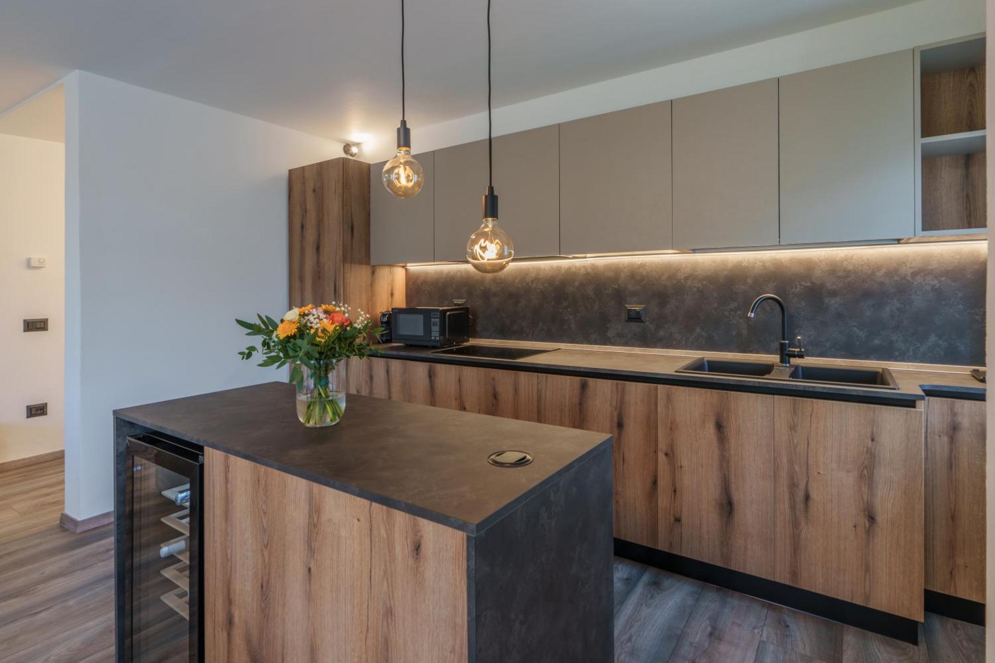Area Apartments מדונה די קמפיליו מראה חיצוני תמונה