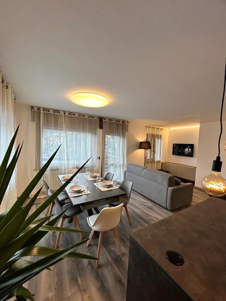 Area Apartments מדונה די קמפיליו מראה חיצוני תמונה