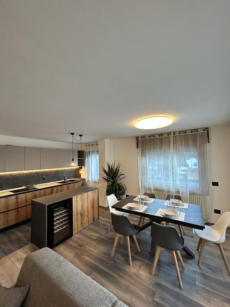 Area Apartments מדונה די קמפיליו מראה חיצוני תמונה