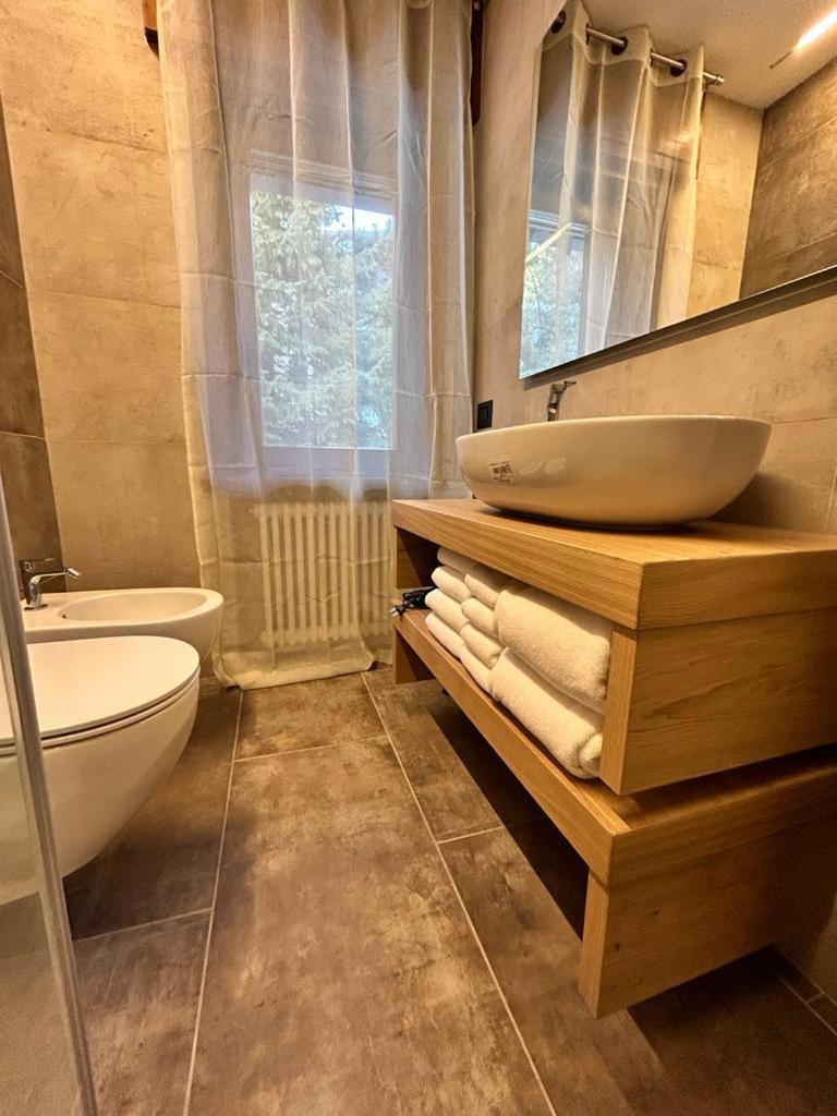 Area Apartments מדונה די קמפיליו מראה חיצוני תמונה