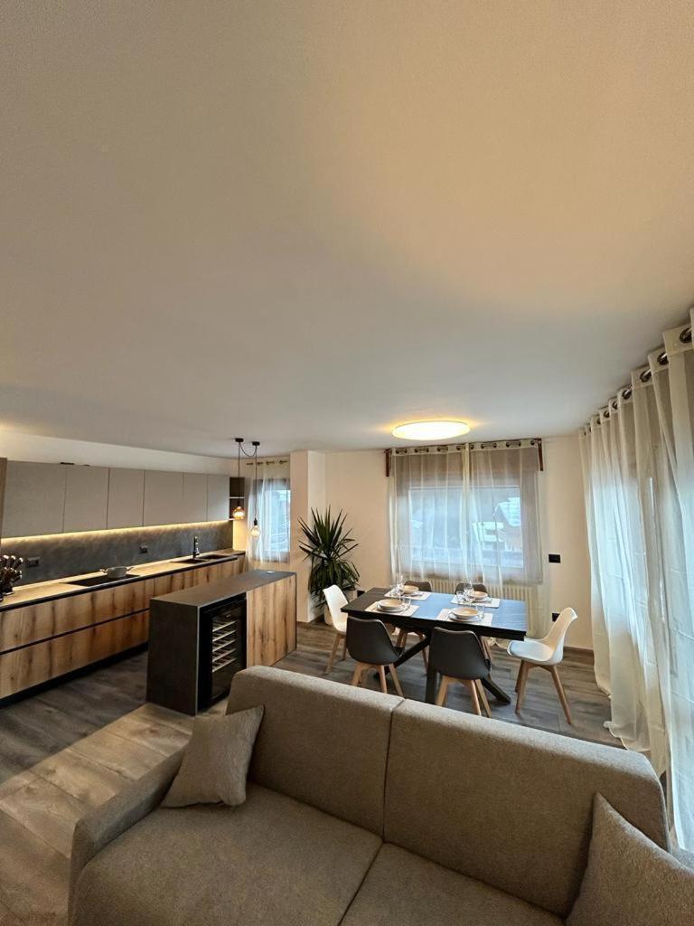 Area Apartments מדונה די קמפיליו מראה חיצוני תמונה